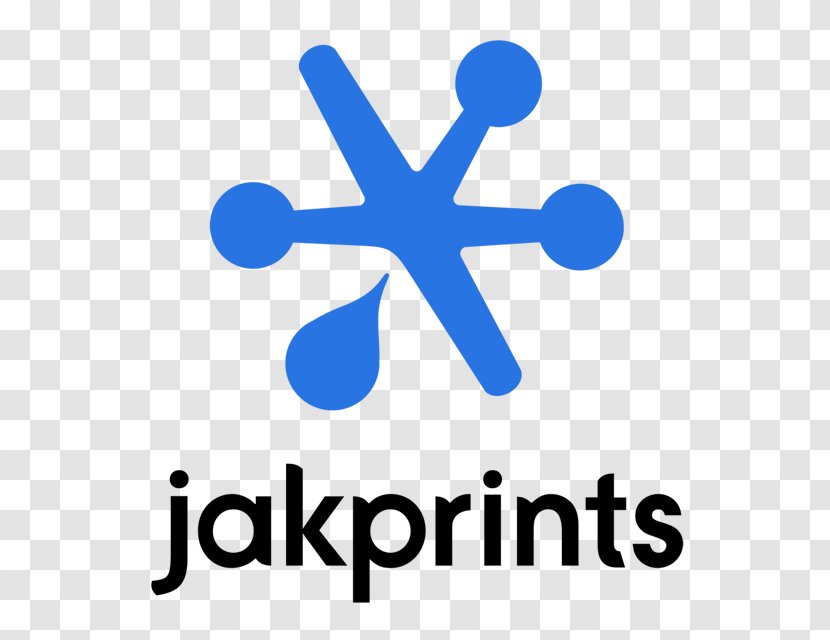 Jakprints Logo Product Brand Clip Art - Text - Podajnet Transparent PNG