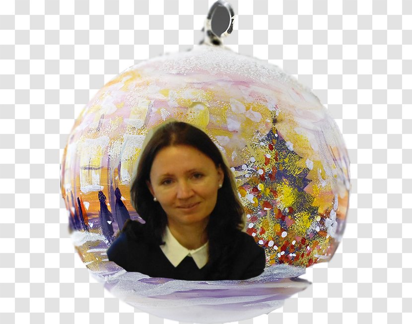 Christmas Ornament - Globe Transparent PNG