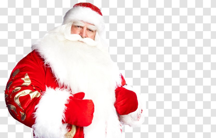 Santa Claus Ded Moroz Christmas Snegurochka Gift - Festival Transparent PNG