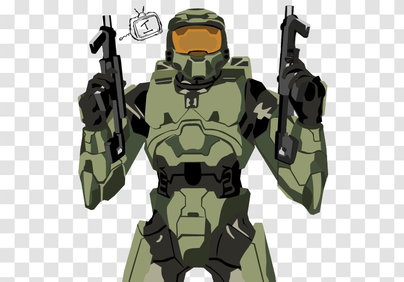 Halo: The Master Chief Collection Halo 5: Guardians Reach 4 - 343 Industries Transparent PNG