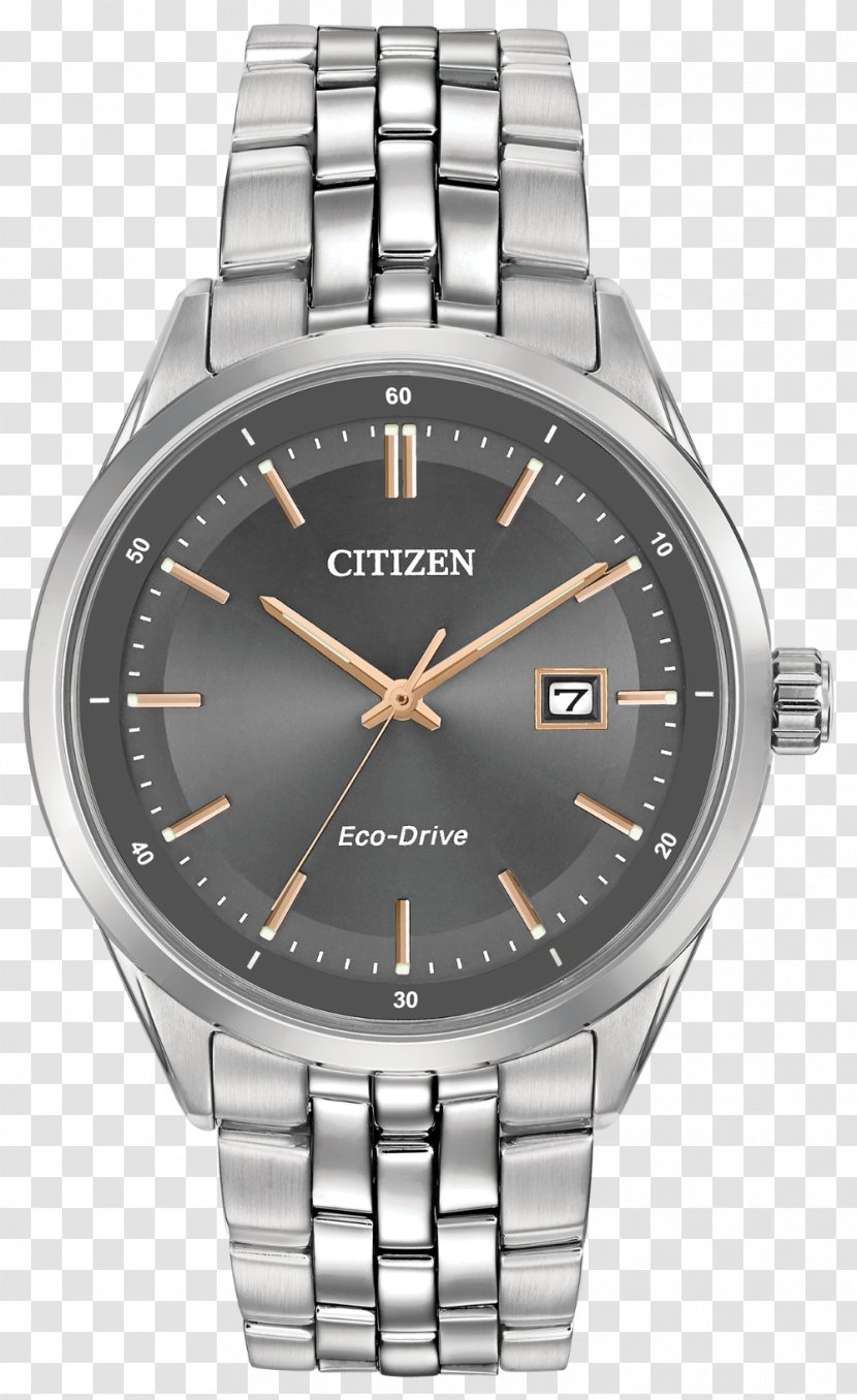 Eco-Drive Watch Citizen Holdings Jewellery Retail - Accessory Transparent PNG