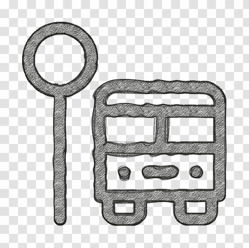 Amusement Park Icon Parking Icon Bus Icon Transparent PNG