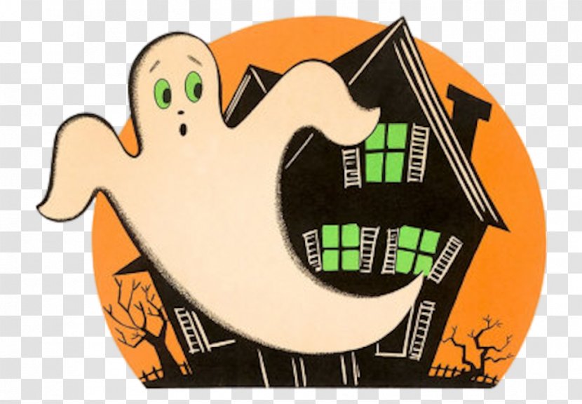 Clip Art Halloween Image Drawing Casper - Recreation Transparent PNG
