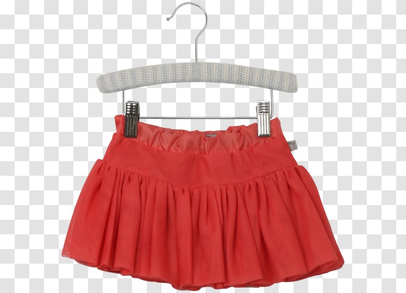 Skirt Ruffle Waist - Peach - Tutu Transparent PNG