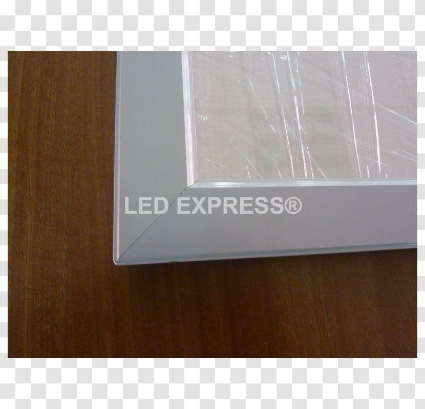 Floor LED Display Device Light-emitting Diode Rectangle - Glass - Angle Transparent PNG
