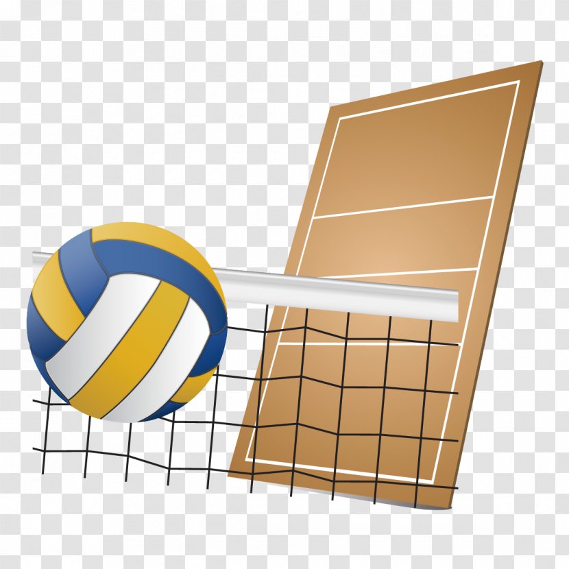 Volleyball Clip Art - Play Football Transparent PNG