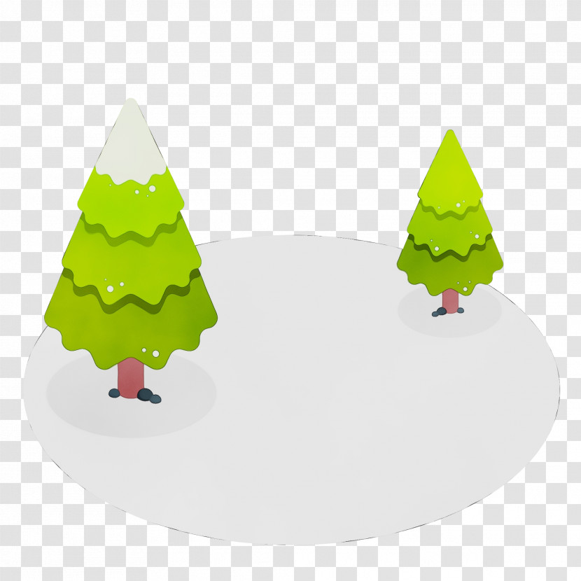 Christmas Tree Transparent PNG