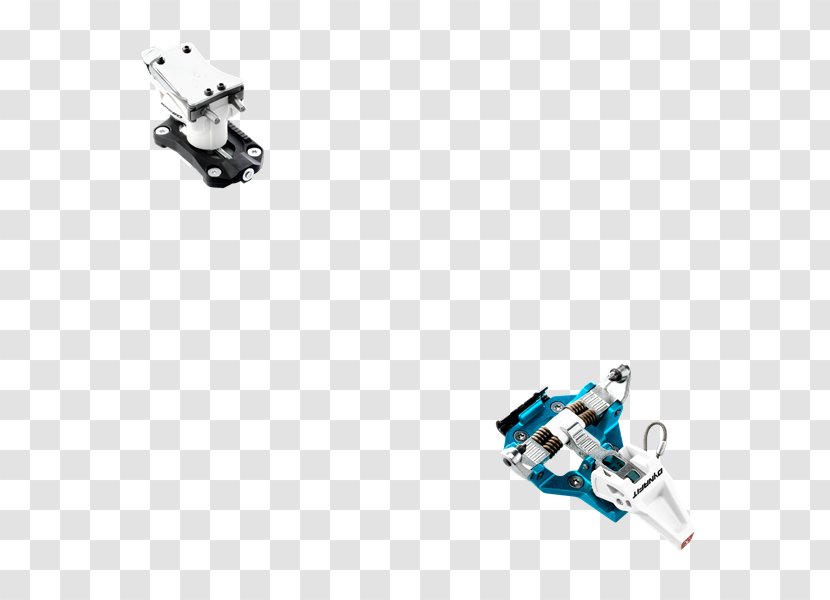 Ski Bindings Touring Skiing Crampons - Binding Transparent PNG