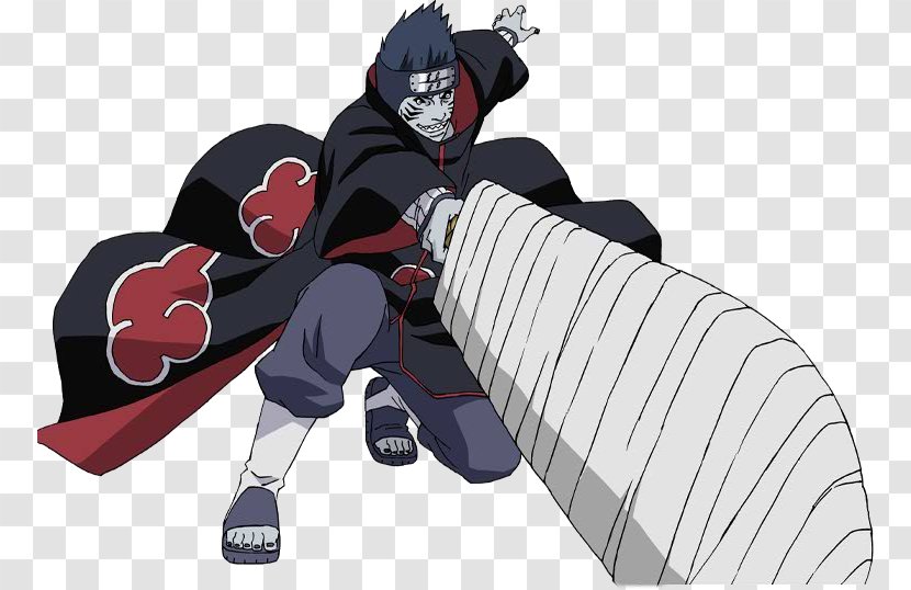 Kisame Hoshigaki Itachi Uchiha Akatsuki Naruto Kakuzu - Cartoon Transparent PNG