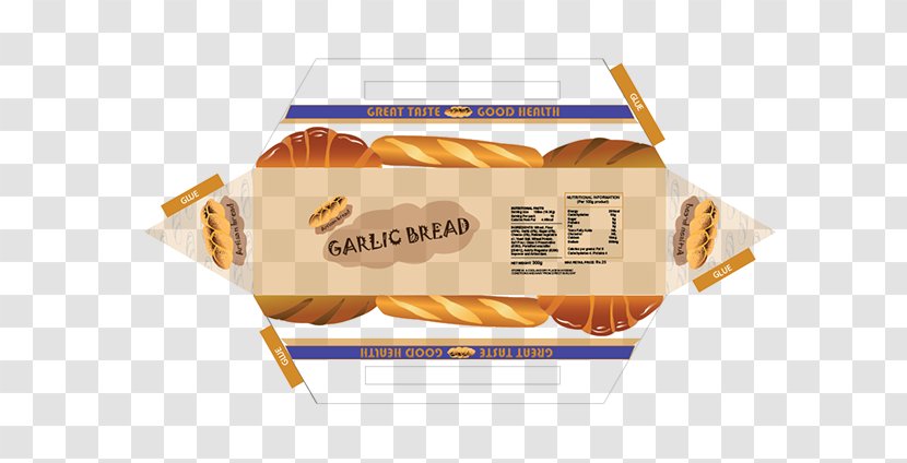 Brand Snack - Food - Bread Package Transparent PNG