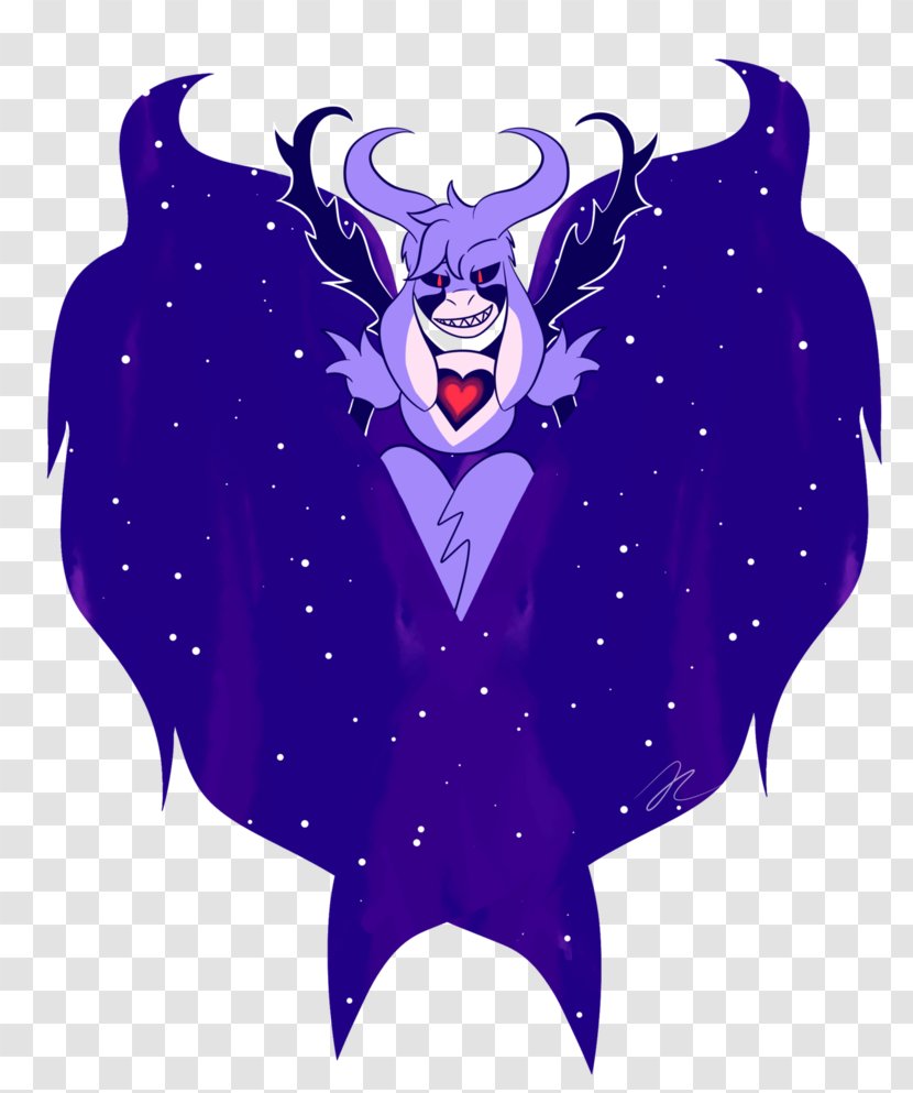 Artist DeviantArt Illustration Undertale - Violet - End Transparent PNG