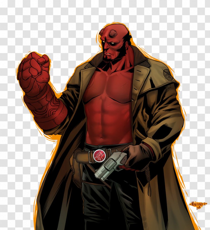 Hellboy High-definition Video - HD Transparent PNG