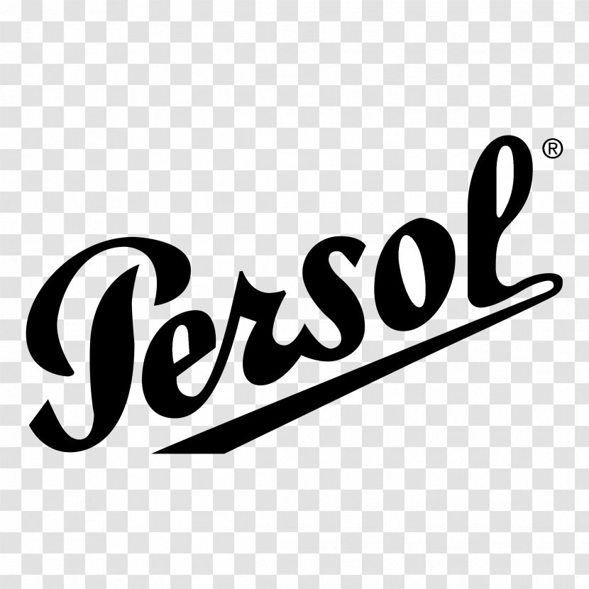 Logo Persol Brand Vector Graphics Trademark - Sunglasses Transparent PNG