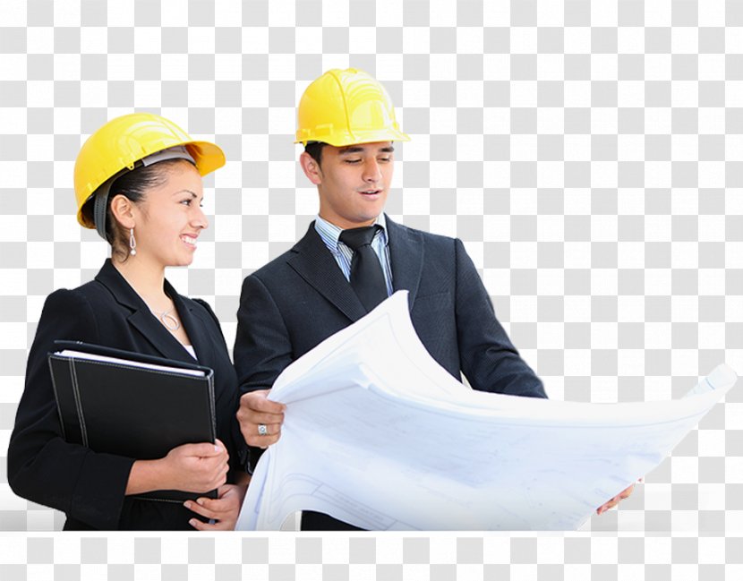 Construction Engineering Clip Art - Management - Engineer Transparent PNG