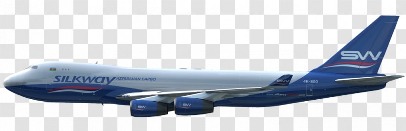 Boeing 747-400 747-8 777 767 737 - Air Cargo Transparent PNG