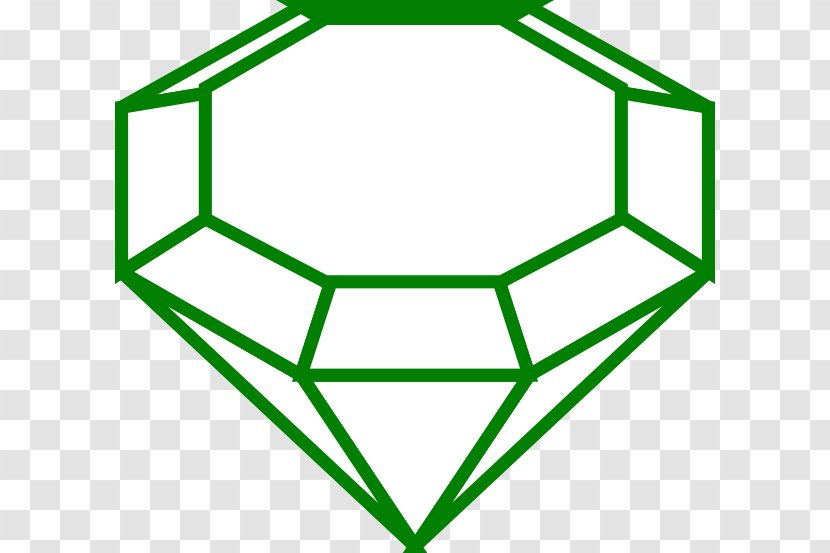 Diamond Gemstone Stock Photography Illustration - Point - Emerald Cliparts Transparent PNG