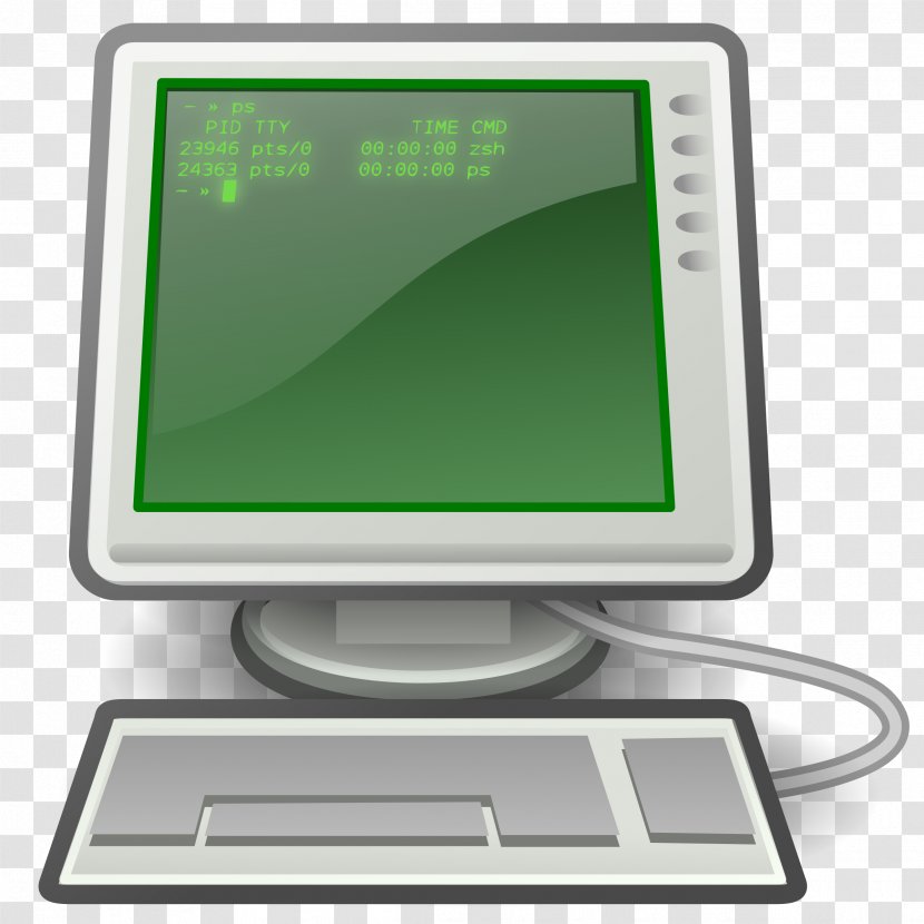 Laptop Computer Keyboard Mouse Clip Art - Communication Transparent PNG