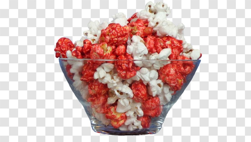 Popcorn Superfood Berry Auglis - Gourmet Transparent PNG
