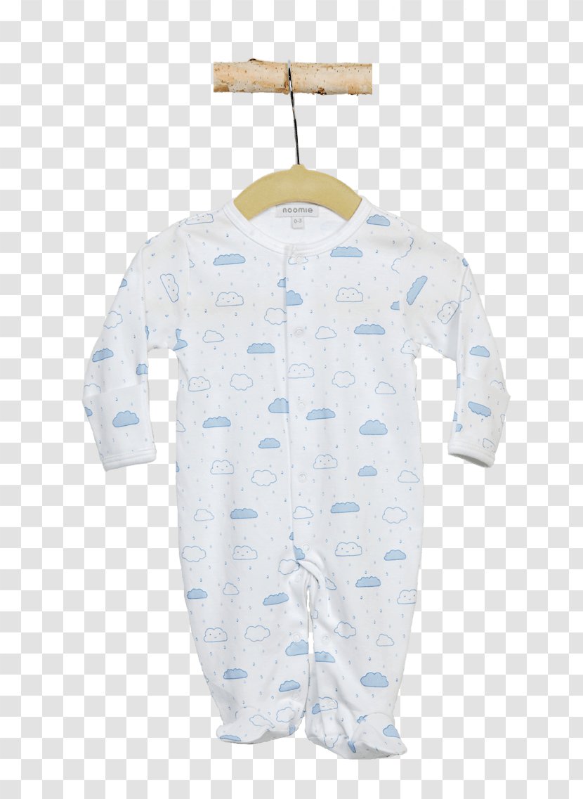 Baby & Toddler One-Pieces T-shirt Infant Child Blue - Bodysuit Transparent PNG