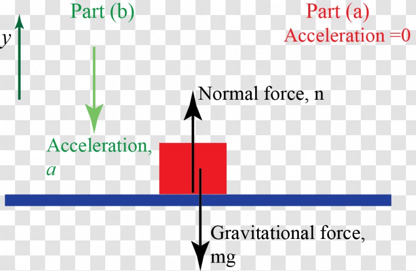 Gravitation Acceleration Force Dynamics Newton's Laws Of Motion - Kinematics - Formula Transparent PNG