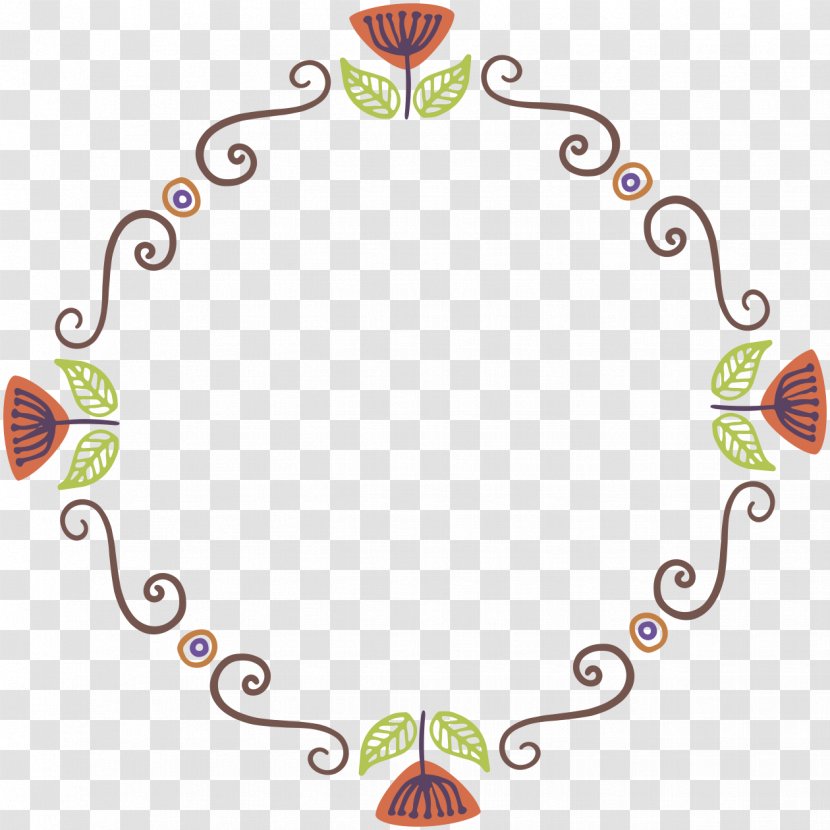 Clip Art Pattern Line Organism Body Jewellery - Ornament - Repost Border Transparent PNG