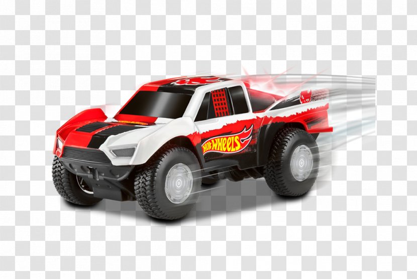 Radio-controlled Car Hot Wheels Motor Vehicle Toy - Radio Controlled - Extreme Transparent PNG