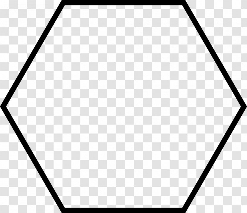 Hexagonal Tiling Polygon Shape - Pentagon - Hexagono Transparent PNG