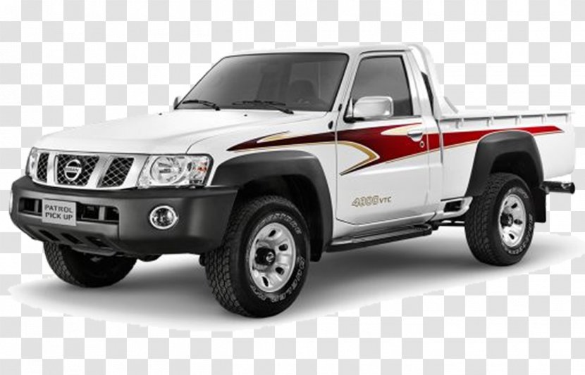 Nissan Patrol Hardbody Truck Pickup Car - Datsun - Pick Up Transparent PNG