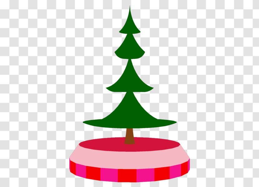 Christmas Tree Ornament Clip Art Spruce Day - Green Transparent PNG