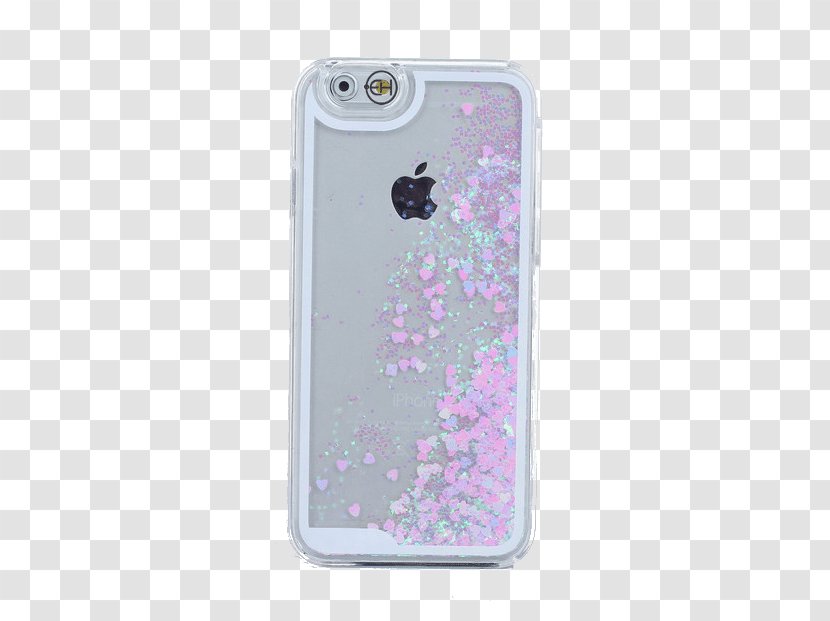 IPhone 5c 4 6 Plus 5s - Telephony - Glitter Confetti Transparent PNG