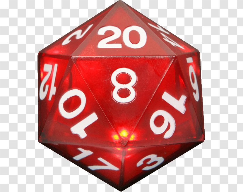 D20 System Critical Hit Dice Set Game Transparent PNG