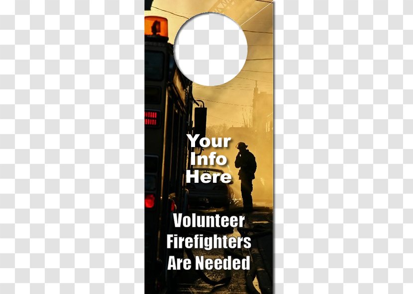 Volunteer Fire Department Firefighter Raleigh Volunteering - Recruitment Posters Transparent PNG
