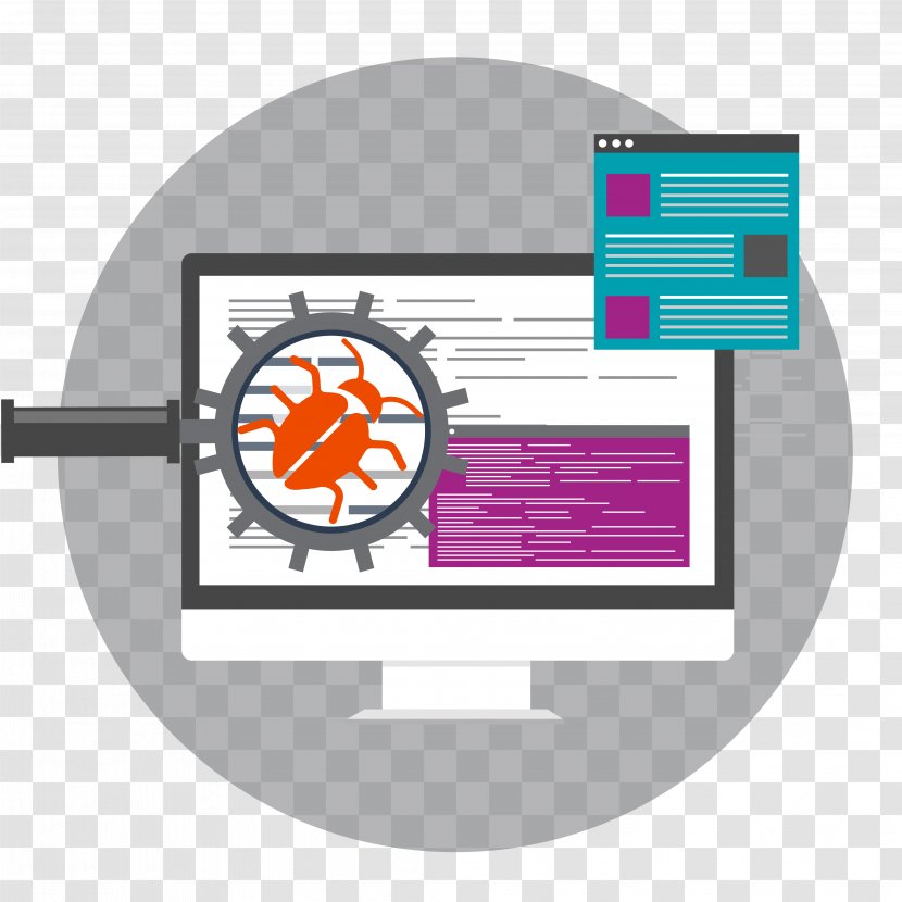 Responsive Web Design Software Testing Computer - Logo Transparent PNG