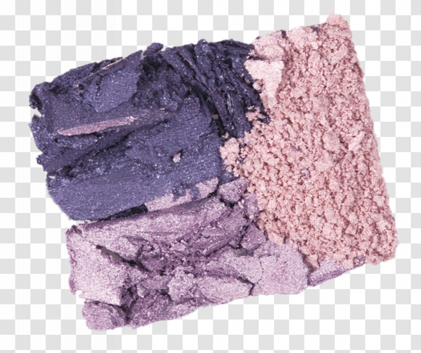Purple Powder Eye Shadow Cosmetics - Google Images Transparent PNG