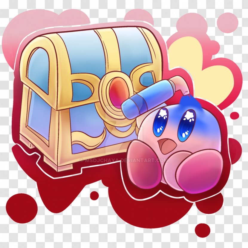 Aerosol Paint Art Kirby Drawing - Silhouette Transparent PNG