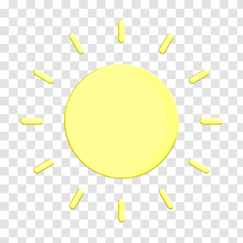 Sun Icon Ecology Icon Transparent PNG