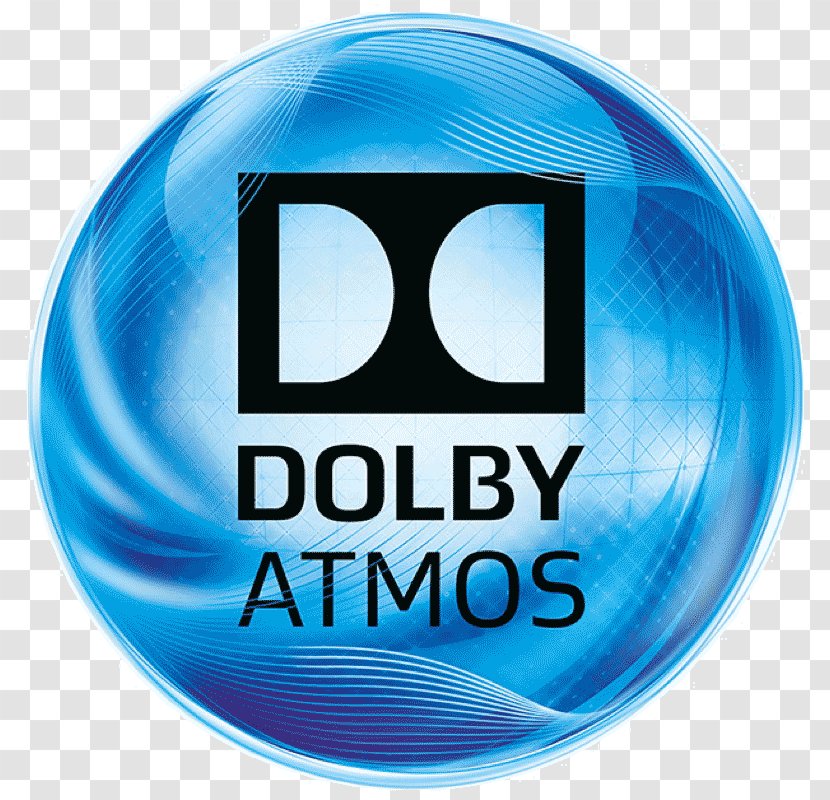 Dolby Atmos Laboratories AV Receiver Surround Sound - Thx - Blue Transparent PNG