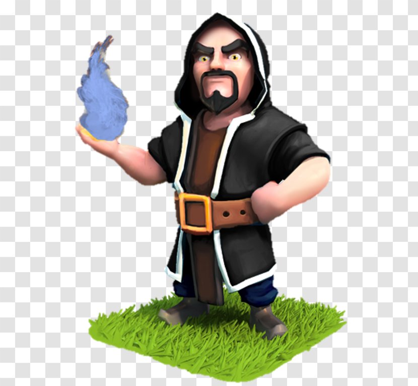 Clash Of Clans Royale Video Game Gaming Clan - Costume Transparent PNG