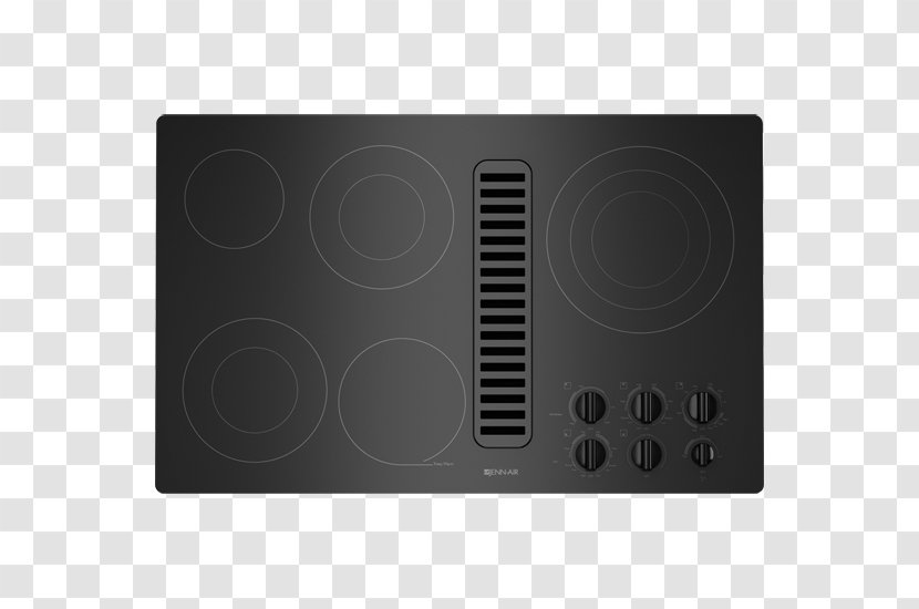 Cooking Ranges Electricity Electric Stove Home Appliance Induction - Table Transparent PNG