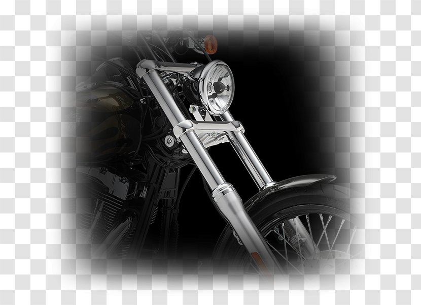 Harley-Davidson FL Car Motorcycle Automotive Lighting Transparent PNG