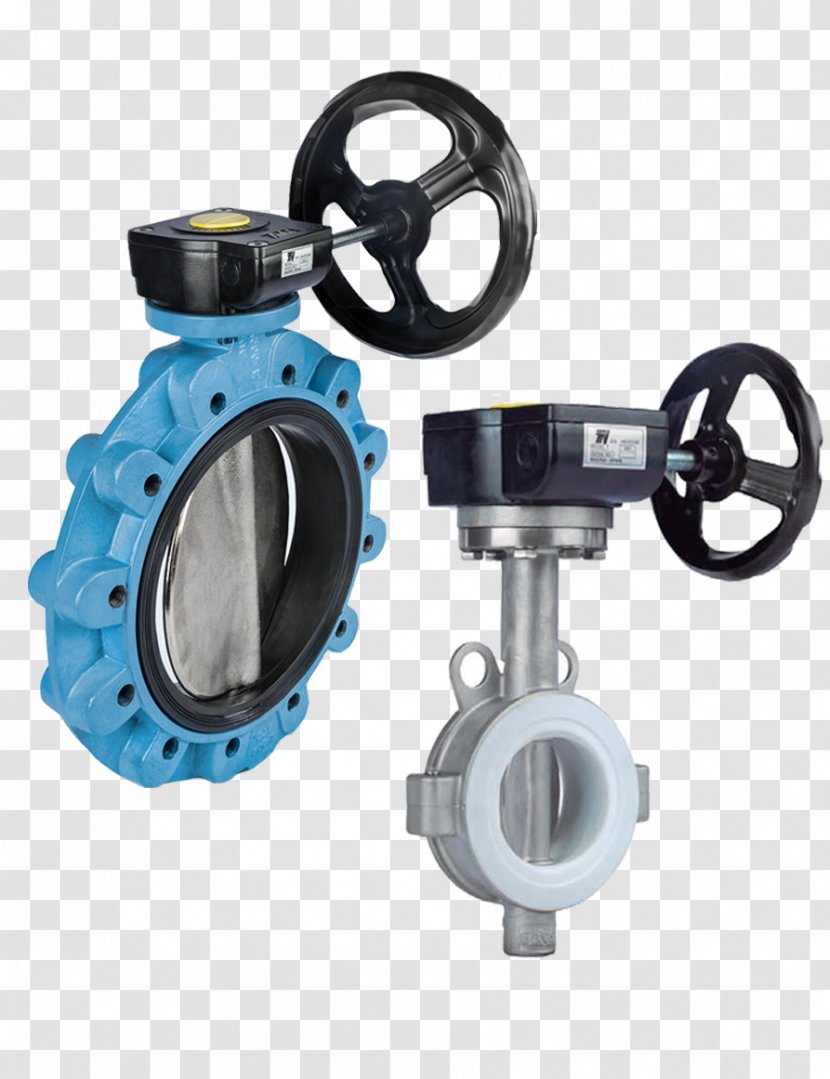 Flange Butterfly Valve Nenndruck Pressure - Hardware - Hight Transparent PNG