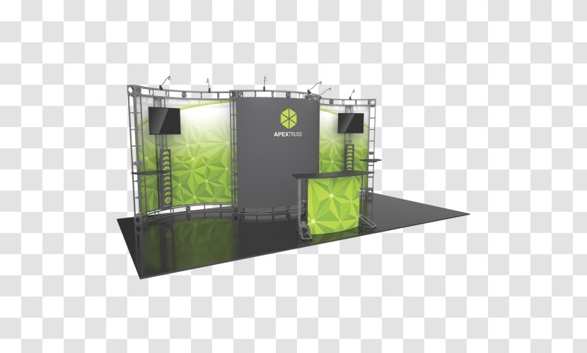 Truss Exhibition Textile - Orbus Exhibit Display Group - Design Transparent PNG