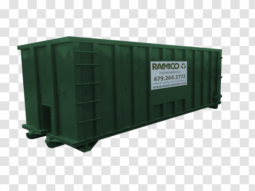 Plastic Intermodal Container Recycling Waste Roll-off Transparent PNG