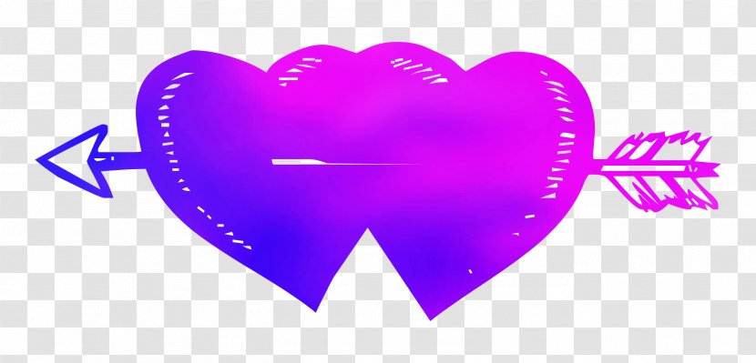 Drawing Image Heart Illustration Royalty-free - Silhouette Transparent PNG