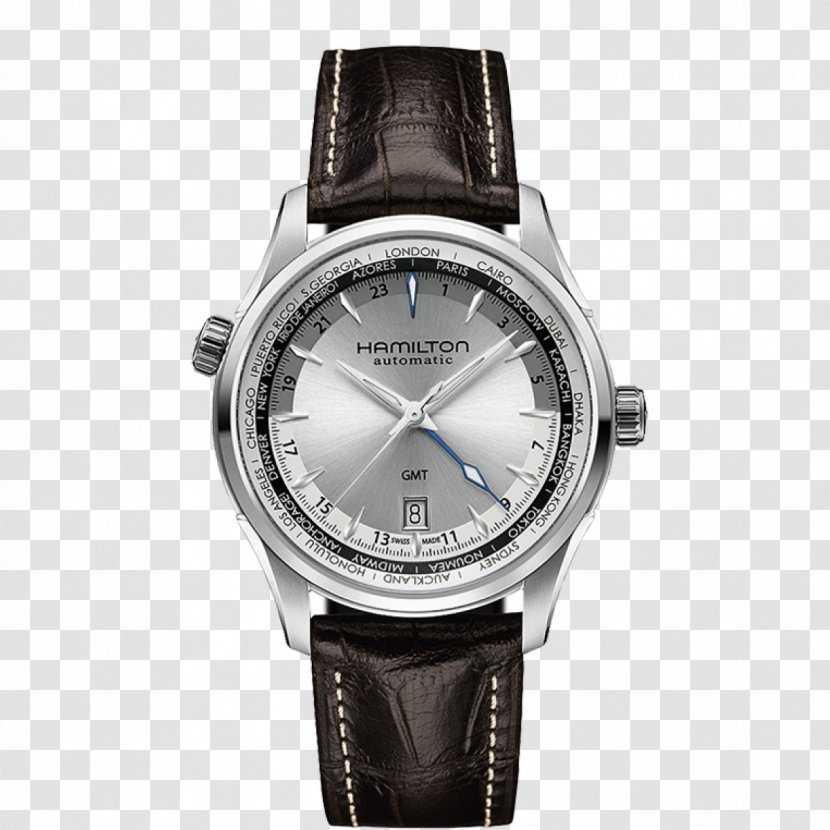 Hamilton Watch Company Automatic Tissot Chronograph - Movement Transparent PNG