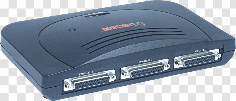 Wireless Access Points Print Servers Parallel Port Printer Communication Transparent PNG