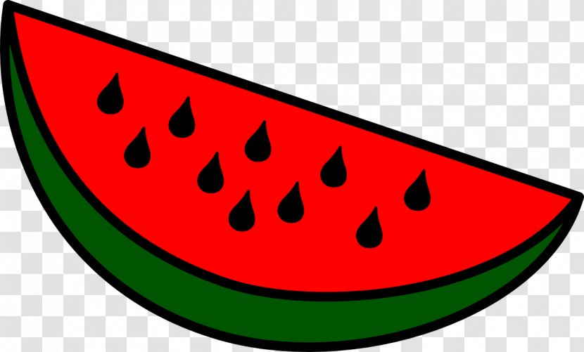 Fruit Salad Watermelon Clip Art - Tray - Seeds Transparent PNG