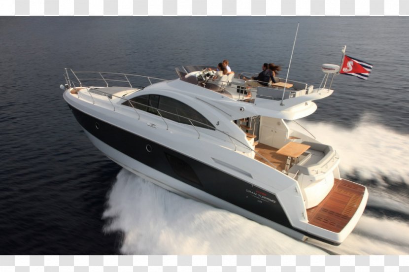 Yacht Motor Boats Watercraft Beneteau - Engine - Gran Turismo Transparent PNG