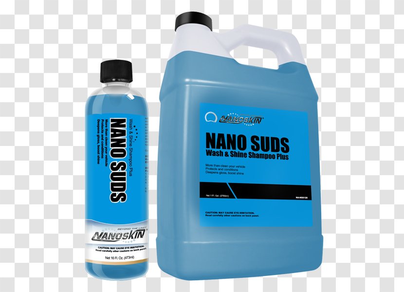 Car Washing Shampoo Solvent In Chemical Reactions Degreasing - Soap Suds Transparent PNG