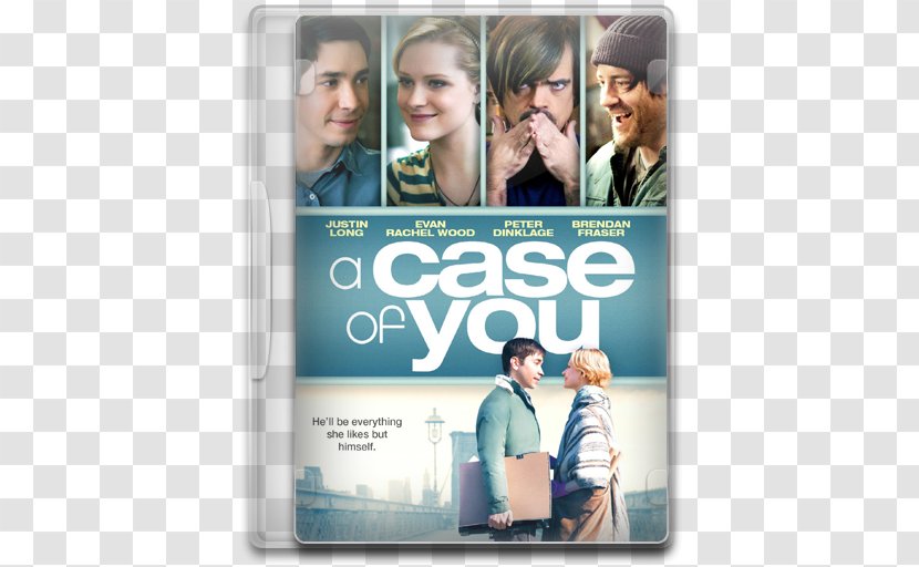 Dvd Film - Sam Rockwell - A Case Of You Transparent PNG